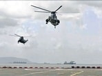 After 36 years, Indian Navy retires Sea King Bravo fleet
