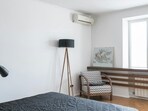 Sitting in an air-conditioned room the entire day may affect your bone health. 