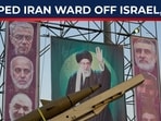 Revealed: How Ali Khamenei's one move in 1984 helped Iran ward off Israel & USA in 2025 & 2026 wars Revealed: How Ali Khamenei's one move in 1984 helped Iran ward off Israel & USA in 2025 & 2026 wars