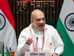 Union home minister Amit Shah on Saturday reviewed the functioning of the recently constituted high-level committee on demographic changes Union home minister Amit Shah on Saturday reviewed the functioning of the recently constituted high-level committee on demographic changes