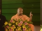 Chief minister Yogi Adityanath, who has held three online interactions with the CM Fellows, is consistently reviewing the work being done by them at various government levels. (HT)