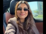 Boobna said that she received a message from the woman, whose number she still had saved as “Julia (car I hit)”.
