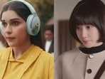 Fans criticise Eisha Singh for copying Park Eun-bin in new show.