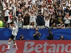 Germany sealed a 7-1 win vs Curacao.