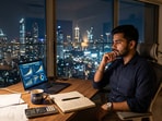 A Mumbai man earning  <span class='webrupee'>₹</span>1 lakh shared his budget and sought advice on building a retirement corpus.