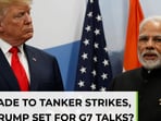 Modi-Trump set for first meet since Feb as trade disputes & war dominate agenda? Modi-Trump set for first meet since Feb as trade disputes & war dominate agenda?