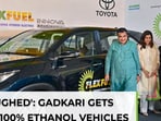 Petrol's biggest challenger yet? Gadkari clears way for 100% ethanol cars 