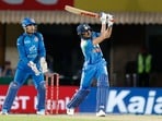 తొలి వన్డేలో అఫ్గానిస్తాన్‌పై భారత్ ఘన విజయం!