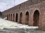 జంట జలాశయాలకు వరద (ఫైల్ ఫొటో)