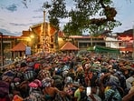In September 2018, the Supreme Court, in a landmark judgment, struck down the centuries-old practice that barred women between the ages of 10 and 50 from entering the hill shrine