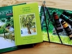 Painting Trees