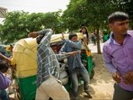 People breaking into bouts of anger in public is worrisome. (Shutterstock)