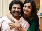 Rashmika Mandanna and Vijay Deverakonda got married in February this year. 
