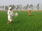 The clarification comes after farmers staged protests across the state over an alleged shortage of fertiliser.