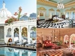 Content creator Rachel Wiseman calls Taj Lake Palace ‘the nicest hotel’ she’s ever stayed at.