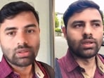 An Indian man said he never worked over eight hours in Poland, unlike his 10 years in India.