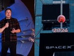 Musk founded SpaceX in 2002 and continues to lead the company as chief executive.