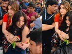సినిమా ప్రమోషన్స్‌లో కలకలం- రష్మిక మందన్నాను అక్కలా రక్షించిన కృతి సనన్- టాల్ బేబీ ఎనర్జీ అంటూ!
