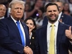 JD Vance says Trump would support whatever decision he makes about 2028.