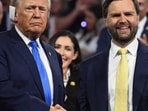 Donald Trump might decide at the last minute to attend the ceremonial signing ceremony of the US-Iran deal, according to JD Vance.