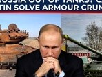 Russia’s armored forces are facing growing pressure as reports suggest Cold War-era tank reserves are steadily shrinking after years of battlefield losses in Ukraine. Russia’s armored forces are facing growing pressure as reports suggest Cold War-era tank reserves are steadily shrinking after years of battlefield losses in Ukraine.