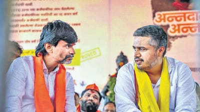 Rohit Pawar calls off hunger strike after government assures talks on farm loan waiver Rohit Pawar calls off hunger strike after government assures talks on farm loan waiver