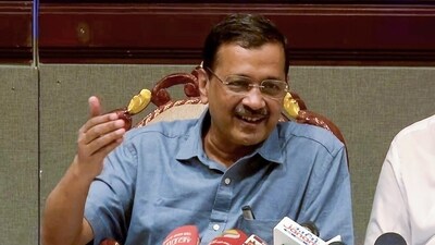 Arvind Kejriwal also called attention to persistent criminal activities in the state. (ANI Video Grab/File) Arvind Kejriwal also called attention to persistent criminal activities in the state. (ANI Video Grab/File)
