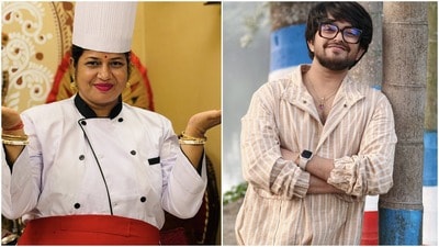 সায়কের বাড়িতে রান্নার কাজ করা থেকেই প্রথম খ্যাতির আলোয় আসেন খুকু। সায়কের বাড়িতে রান্নার কাজ করা থেকেই প্রথম খ্যাতির আলোয় আসেন খুকু।