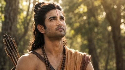 সুশান্ত সিং রাজপুত। সুশান্ত সিং রাজপুত।