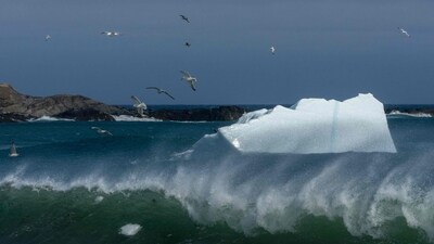 The Arctic island of Greenland, an autonomous territory of the Danish kingdom, has been in the spotlight lately and is of interest because of its strategic location and potentially rich rare earth reserves. (AFP (Representative))