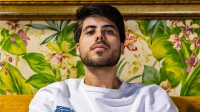 Brazilian music producer Lucas Frota and Argentine director Lucas Vignale were among the six people killed in Rio de Janeiro. (Instagram/ @iamlucasfrota)