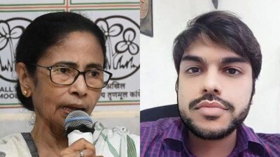 মমতা বন্দ্যোপাধ্যায় এবং দলের একাধিক শীর্ষ নেতার বিরুদ্ধে আইনি নোটিস পাঠিয়েছেন বিদ্রোহী সাংসদ কাকলি ঘোষ দস্তিদারের ছেলে বৈদ্যনাথ ঘোষ দস্তিদার। মমতা বন্দ্যোপাধ্যায় এবং দলের একাধিক শীর্ষ নেতার বিরুদ্ধে আইনি নোটিস পাঠিয়েছেন বিদ্রোহী সাংসদ কাকলি ঘোষ দস্তিদারের ছেলে বৈদ্যনাথ ঘোষ দস্তিদার।