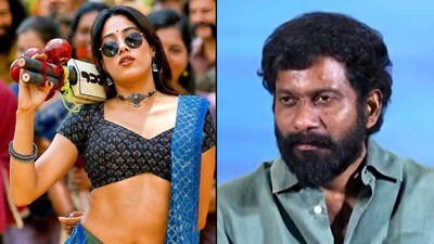 పెద్దిలో జాన్వీ సీన్లపై బుచ్చిబాబు సంచలన నిర్ణయం (x) పెద్దిలో జాన్వీ సీన్లపై బుచ్చిబాబు సంచలన నిర్ణయం (x)