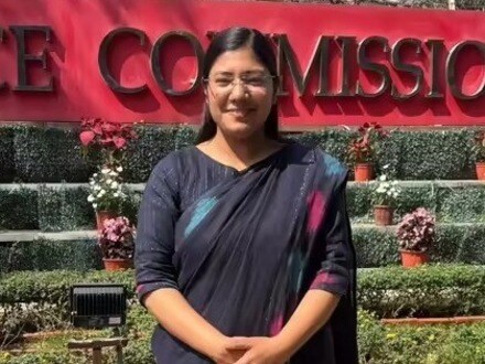 ইউপিএসসি সিভিল সার্ভিসেস পরীক্ষায় বাজিমাত করেছেন মধ্যপ্রদেশের ভূমিকা জৈন। (ফাইল ছবি)
