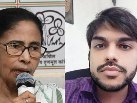 মমতা বন্দ্যোপাধ্যায় এবং দলের একাধিক শীর্ষ নেতার বিরুদ্ধে আইনি নোটিস পাঠিয়েছেন বিদ্রোহী সাংসদ কাকলি ঘোষ দস্তিদারের ছেলে বৈদ্যনাথ ঘোষ দস্তিদার।