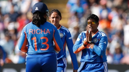 India vs Pakistan, Women's T20 World Cup: IND defeat PAK - Action in images