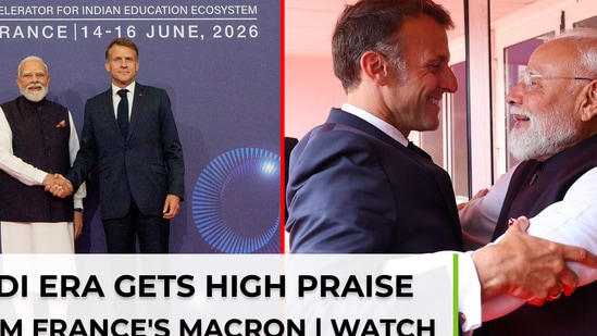 Macron praises India's tech transformation, PM spotlights France alliance