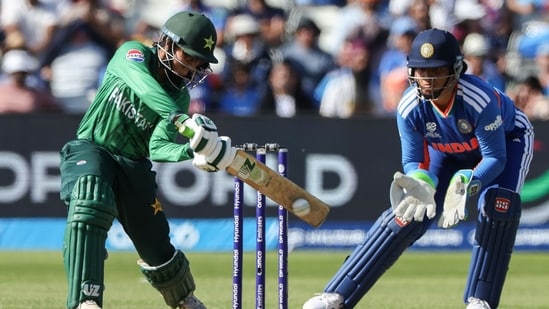 Muneeba Ali registered 41 off 35 balls.(AFP)