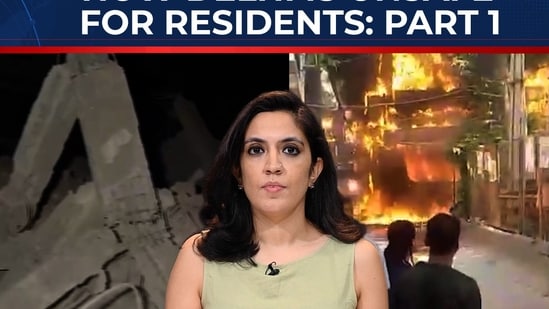 Why Delhi is plagued by building cave-ins, deadly fires: Part 1 of HT probe