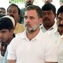 কেন্দ্রকে 'নিরবতা' তোপ রাহুল গান্ধীর(ANI Video Grab)