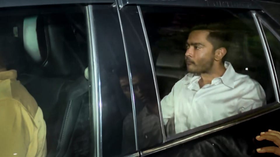 বিধায়কদের সই জাল কাণ্ডে ফের ভবানী ভবনে হাজিরা দিলেন অভিষেক বন্দ্যোপাধ্যায়। (ফাইল ছবি) (PTI)