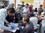 (Representative image) Election officials will verify electors, correct records, register eligible voters and monitor misinformation during the exercise. (ANI)