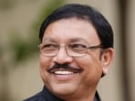 Amid defection buzz, Sena (UBT) MP Sanjay Deshmukh meets Sena minister Prataprao Jadhav in Delhi