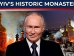Putin unleashes over 50 missiles & hundreds of drones as Russia strikes Kyiv’s 1000-year-old monastery Putin unleashes over 50 missiles & hundreds of drones as Russia strikes Kyiv’s 1000-year-old monastery