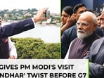 Macron gives PM Modi’s France visit a 'Dhurandhar' twist with ‘Aari Aari’ video Macron gives PM Modi’s France visit a 'Dhurandhar' twist with ‘Aari Aari’ video