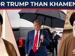 Trump's big U-turn: POTUS once backed political change in Iran, now he praises Tehran’s negotiators? Trump's big U-turn: POTUS once backed political change in Iran, now he praises Tehran’s negotiators?