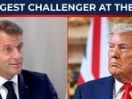 A tense showdown is brewing at the G7 summit as French President Emmanuel Macron publicly pushed back against Donald Trump's threat of 100% tariffs on French wine and champagne. A tense showdown is brewing at the G7 summit as French President Emmanuel Macron publicly pushed back against Donald Trump's threat of 100% tariffs on French wine and champagne.