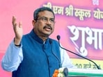 Pradha said,"I appeal to all NEET students: have faith and focus on your studies. The NEET exam will be conducted in a very organised manner on the 21st".
