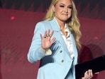 UFC Freedom 250: Erika Kirk recounts sweet memory as she wishes fighters luck (AP/PTI) (AP04_18_2026_000003B)
