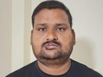 Accused Gangaram (Sourced)